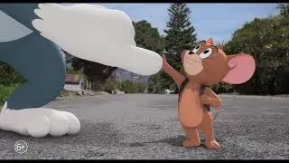 Tom & Jerry. Том и Джерри Мультфильм, 2021 русский трейлер