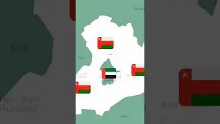 САМЫЕ НЕОБЫЧНЫЕ ГРАНИЦЫ СТРАН! 