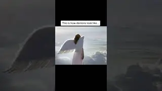 This is How Angels Really Look Like 😳 