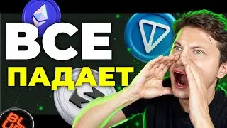 ЭТИ АЛЬТКОИНЫ НЕ ВЫРАСТУТ ПОСЛЕ ПРОЛИВА // ФИНАЛЬНАЯ КАПИТУЛЯЦИЯ КРИПТОВАЛЮТЫ