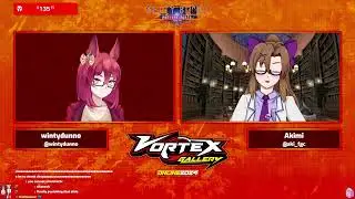 Melty Blood Actress Again Current Code (MBAACC) Tourney | Vortex Gallery Online | October 13th, 2024