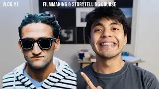 Casey Neistat Monthly Course Journey | Vlog 1 | January 2022