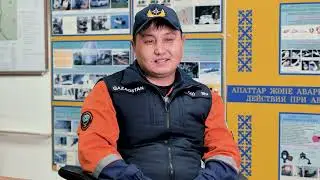 Бейбіт күннің батырлары!
