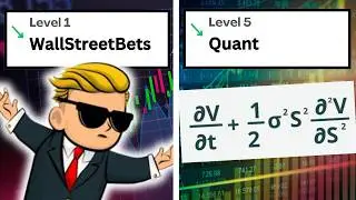 Explaining the Stock Market in 5 Levels of Difficulty