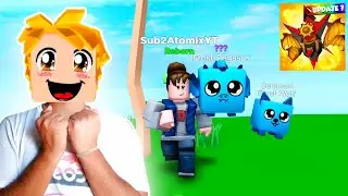 Noob To Pro In Just One Click || Roblox Clicker Simulator In HIndi