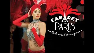 Cabaret De Paris - The Encore Tour with Rhonda Burchmore