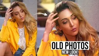 Faster Editing Made EASY with AI in Photoshop 2025!