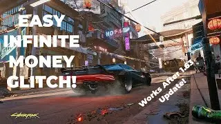 Cyberpunk 2077 - EASY INFINITE INSANE MONEY GLITCH! DO THIS BEFORE PHANTOM LIBERTY!