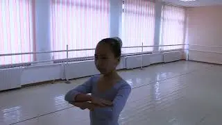 народный танец (младшая группа)