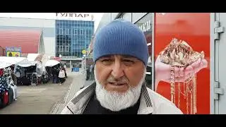СТИХИ ТАТАРСКОГО ПОЭТА НА ТАДЖИКСКОМ*Видео снято в день рождения Габдуллы Тукая* поэма 