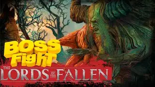 Lords of the Fallen boss fight Judge