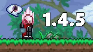 What Terraria's final update could add