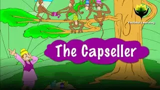 The Cap seller | English Story for Children | Youthful Learning |