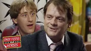 Del Boy's Off to Australia! | Only Fools and Horses | BBC Comedy Greats