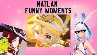 TAKE THE WORLD KACHINA!!! Genshin Impact Natlan Funny Moments