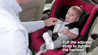 Britax Dualfix - Car Seat video  Kiddicare