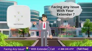 AC1200 Range Extender Setup Tutorial | Netgear Range Extender Setup | Mywifiext Setup