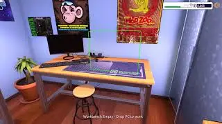 PC Building Simulator Trainer +4