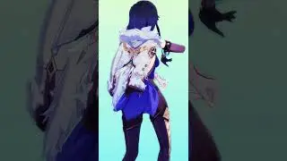 Smart【Genshin Impact MMD】Yelan