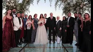 ÖZIL-HOCHZEIT: Trauzeuge Erdogan schaut nur kurz vorbei
