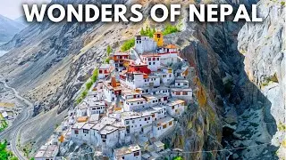 Wonders of Nepal: The Most Amazing Places in Nepal | Travel Documentary