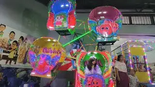 ODONG ODONG BIANGLALA LAMPU CANTIK II LAGU NAIK ODONG ODONG