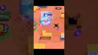 brawl stars game play . 