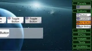 Tutorial: control a toggle from a different button
