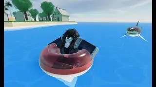 Roblox shark nom vore game.