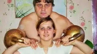 Варя Акулова - сильнейшая девочка на планете / Varya Akulova - the strongest girl on the planet