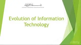 Lecture 1 : Introduction to the Course - Urdu / Hindi