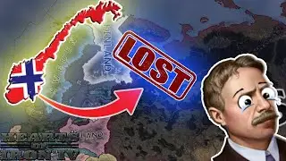 Did I Lose??? - HOI4 - Arms Against Tyranny