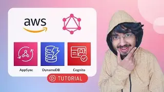 Build GraphQL APIs w/ AWS AppSync, Cognito, DynamoDB & VTL