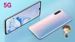Xiaomi Mi9 Pro 5G с водяной системой охлаждения