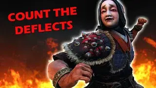 [For Honor] Want To Learn To Deflect Just Do It TRUST ME