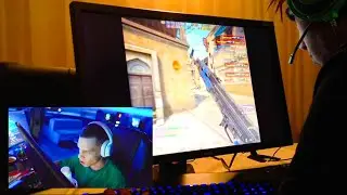 Aunkere рассказал Историю Разрешения Black Bars в CS:GO