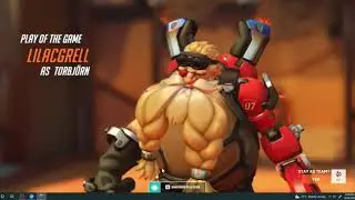 #overwatch
