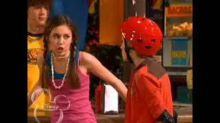 Clip en castellano de Hannah Montana en Disney Channel España