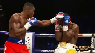 RICHARD RIAKPORHE VS OLANREWAJU DURODOLA - POST FIGHT REVIEW (NO FOOTAGE)