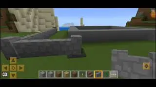 строю дом в локикрафте 1 часть