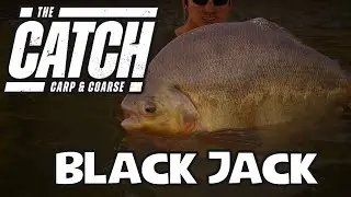 The Catch: Carp & Coarse - Black Jack - 49lb 15oz  - Boss Fish - Lake Pearl