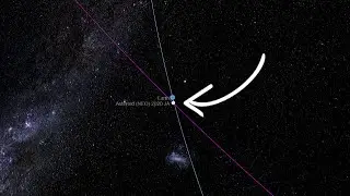 Asteroid 2020 JA Very Close Encounter Near Earth Object