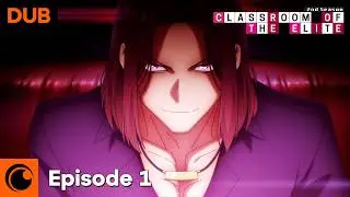 Classroom of the Elite Season 2 Episode 1 English Dub