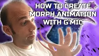 How to Create Morph Animation with GMIC