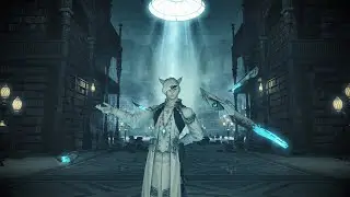 FINAL FANTASY XIV: ENDWALKER Sage Reveal