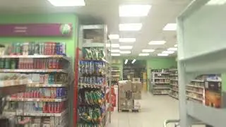 Пассажирский лифт в магазине Пятерочка Дмитрия Ульянова 6