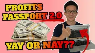 Profits Passport 2.0 Review (David Dekel) - A Breakthrough Or Another 'DFY' System That Disappoints?
