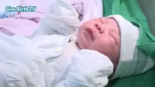 Birth Vlog 2024 | Normal delivery | Labor and Delivery Vlog | Give Birth TV