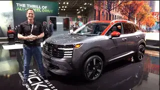 Is the 2025 Nissan Kicks SR the BEST new SUV to BUY?