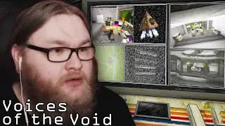 За мной кто-то СЛЕДИТ! | Voices Of The Void | Часть 10